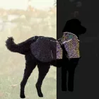 TRIXIE LIMOUX KUTYA KABÁT FÉNYVISSZ S 33CM MULTICOLOUR