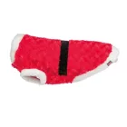 TRIXIE XMAS MIKULÁSKABÁT S 35CM PIROS