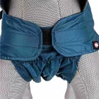 TRIXIE ROUNE ESŐKABÁT KÉK XS 30CM MÉRET