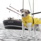 TRIXIE VIMY ESŐKABÁT SÁRGA 40CM