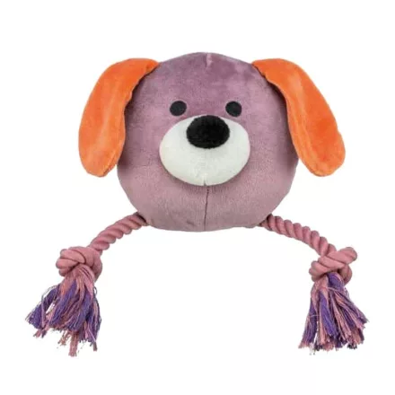 TRIXIE PLÜSS KUTYAJÁTÉK 27CM KUTYA KÖTÉLEN