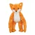 TRIXIE PLÜSS  KUTYAJÁTÉK 45CM RÓKA