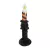 TRIXIE HALLOWEEN PLÜSS JÁTÉK 33CM GYERTYA S.KÉK