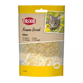 TRIXIE LIOFILIZÁLT SAJT MACSKÁKNAK 25G