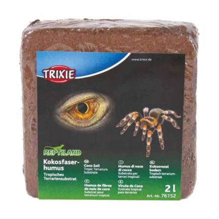 TRIXIE KÓKUSZROST  KOCKA 