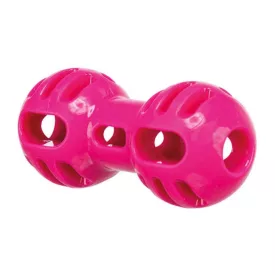 TRIXIE SOFT&STRONG SÚLYZÓ 11CM PINK TPR