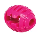 TRIXIE SOFT&STRONG RUGBY 8,5CM PINK TPR