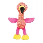 TRIXIE SZÖVET FLAMINGO KUTYAJÁTÉK 32CM PINK