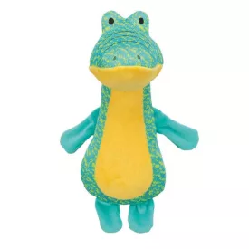 TRIXIE SZÖVET ALLIGATOR KUTYAJÁTÉK 29CM ZÖLD