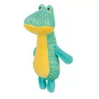 TRIXIE SZÖVET ALLIGATOR KUTYAJÁTÉK 29CM ZÖLD