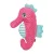TRIXIE PLÜSS CSIKÓHAL KUTYAJÁTÉK 28CM PINK