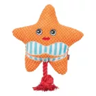 TRIXIE PLÜSS TENGERI CSILLAG 22CM NARANCSSÁRGA