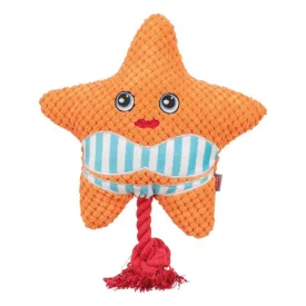 TRIXIE PLÜSS TENGERI CSILLAG 22CM NARANCSSÁRGA