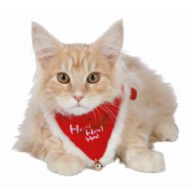 Trixie Karácsonyi Macska Nyakörv 15 mm XS-S