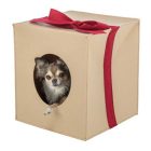 TRIXIE XMAS FILC BÚJÓ 33X37X33CM BARNA