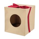 TRIXIE XMAS FILC BÚJÓ 33X37X33CM BARNA