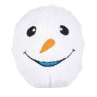 TRIXIE XMAS HÓGOLYÓ PLÜSS 10CM