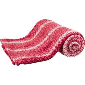 Trixie Karácsonyi Lumi Takaró 100x70 cm / Piros