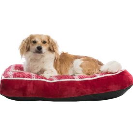 Trixie Karácsonyi Lumi Fekhely 70x50 cm / Piros