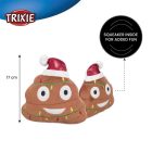 TRIXIE XMAS KAKI PLÜSS  17 CM