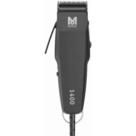 MOSER NYÍRÓKÉSZÜLÉK 1400 BLACK
