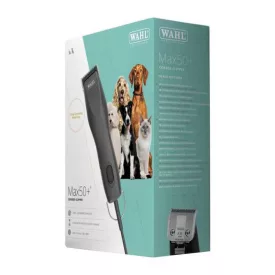 WAHL/MOSER NYÍRÓKÉSZÜLÉK MAX50+ 1251 MODEL BLACK