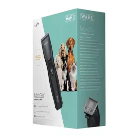 WAHL/MOSER NYÍRÓKÉSZÜLÉK MAXGO 1263 MODEL BLACK