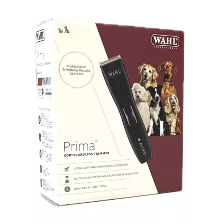 WAHL/MOSER NYÍRÓKÉSZÜLÉK PRIMA 1586 MODEL