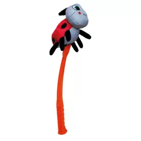 HUNTER FLINGERZ DOBÓJÁTÉK KUTYÁKNAK 59/17CM KATICA