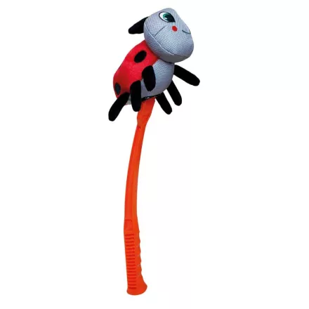 HUNTER FLINGERZ DOBÓJÁTÉK KUTYÁKNAK 59/17CM KATICA