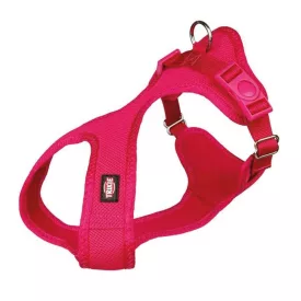 TRIXIE COMFORT SOFT HÁM 30-45CM XS-S FUKSZIA