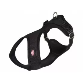 TRIXIE COMFORT SOFT HÁM  S 33-50CM FEKETE