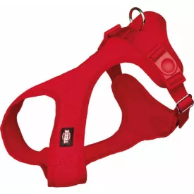 TRIXIE COMFORT SOFT HÁM  S 33-50CM PIROS