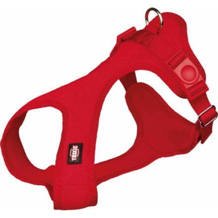 TRIXIE COMFORT SOFT HÁM  S 33-50CM PIROS