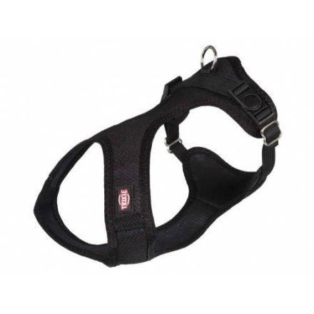 TRIXIE COMFORT SOFT HÁM  S-M 35-60CM FEKETE