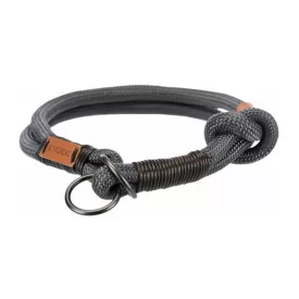TRIXIE NORDIC NYAKÖRV M MÉRET 45CM/8MM SZÜRKE