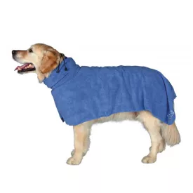 TRIXIE FÜRDŐKÖNTÖS KUTYÁKNAK  S 40CM KÉK #23482