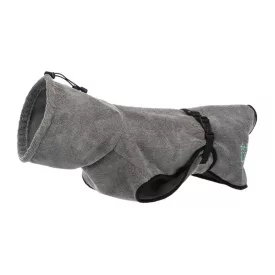 TRIXIE FÜRDŐKÖNTÖS KUTYÁKNAK  SZÜRKE 50 CM 