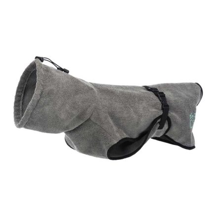 TRIXIE FÜRDŐKÖNTÖS KUTYÁKNAK  SZÜRKE 50 CM 