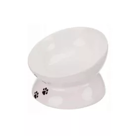 TRIXIE KERÁMIA TÁL  13CM 0,25L FEHÉR