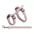 KT25 TRIXIE CAT HÁM+PÓRÁZ PINK-SZÜR 27-45CM 1,2M