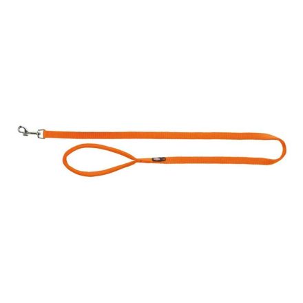 KT24 TRIXIE PREMIUM PÓRÁZ XS-S 1,2M PAPAYA
