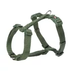 KT24 TRIXIE PREMIUM HÁM SÖTÉTZÖLD XXS-XS 20-32CM