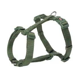 KT24 TRIXIE PREMIUM HÁM SÖTÉTZÖLD XXS-XS 20-32CM