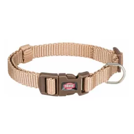 TRIXIE PREMIUM NYAKÖRV KARAMELL XS-S