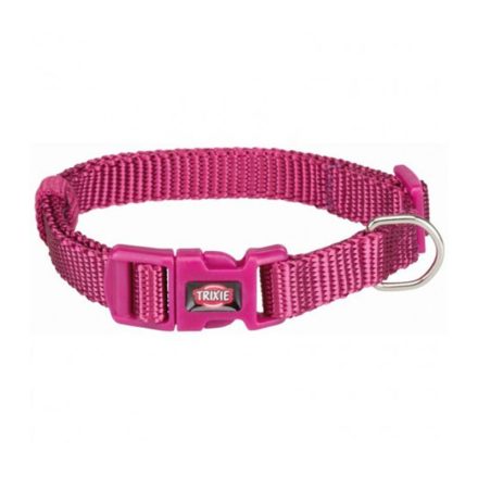 TRIXIE PREMIUM TEXTIL NYAKÖRV LILA XS-S 22-35CM/10MM