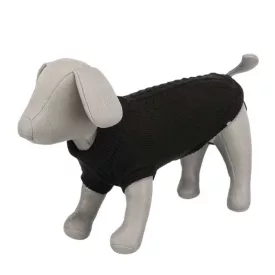 TRIXIE KENTON PULÓVER FEKETE XS 30CM