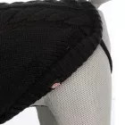 TRIXIE KENTON PULÓVER FEKETE XS 30CM