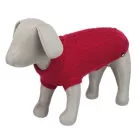 TRIXIE KENTON KUTYA PULÓVER  PIROS XS 27CM