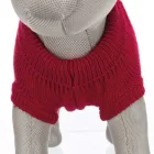 TRIXIE KENTON KUTYA PULÓVER  PIROS XS 27CM